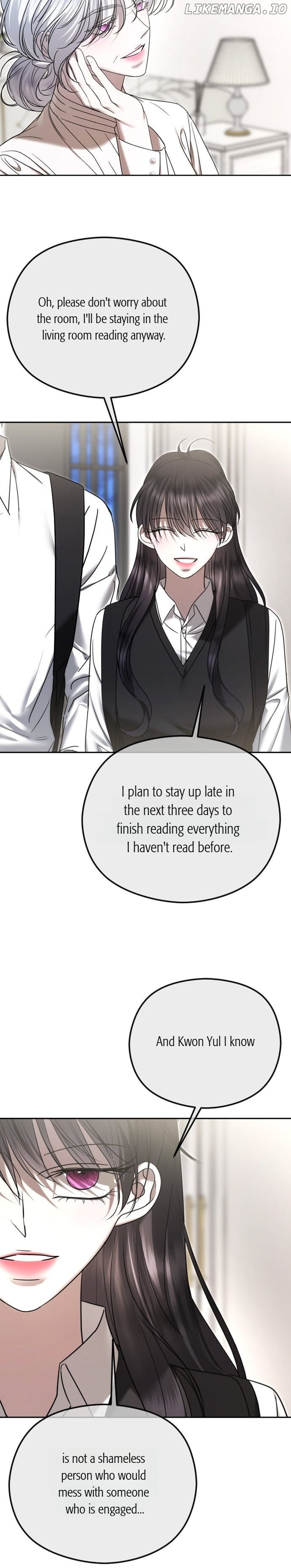 The Ending, I Want to Change it Chapter 74 - page 12